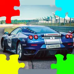 50-Supercar Puzzle